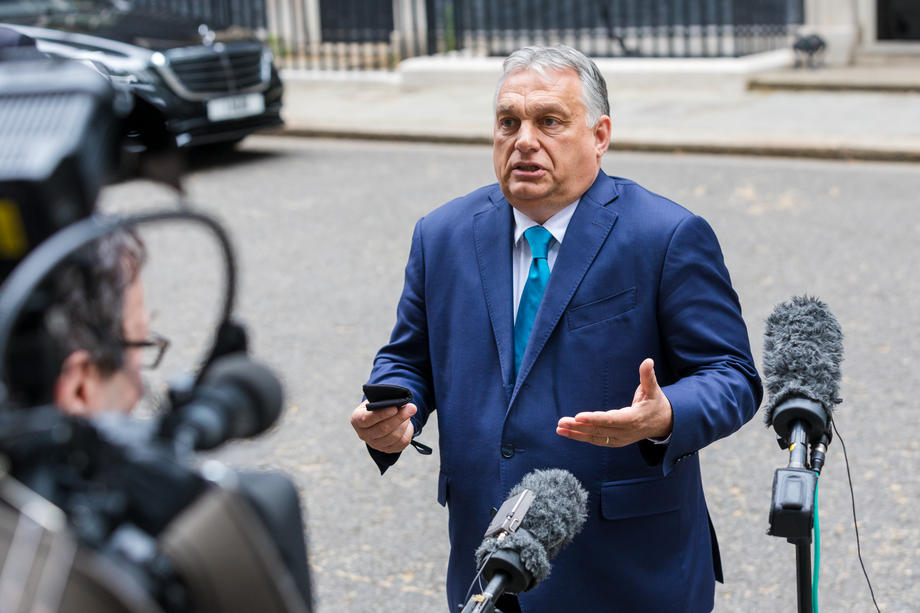 Orban: Migracije su zlo, dešavaju se organizovano