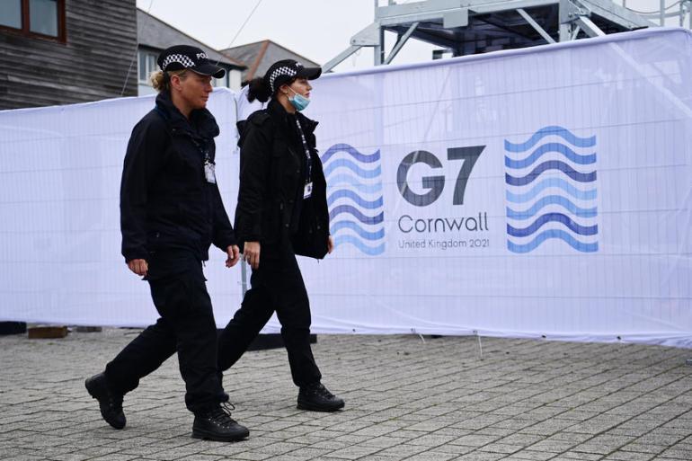 U Velikoj Britaniji danas počinje samit G7