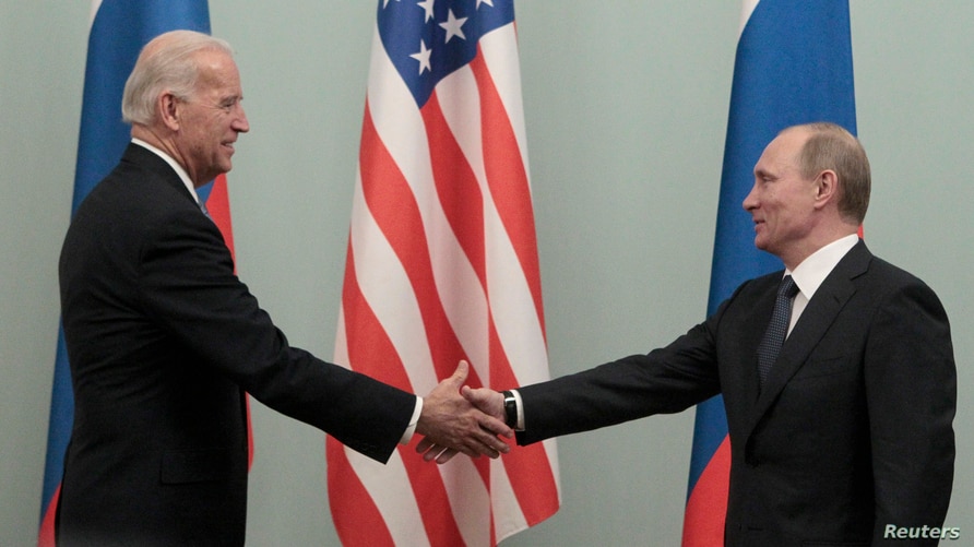 Bajden i Putin razgovaraju, ali se ne slažu