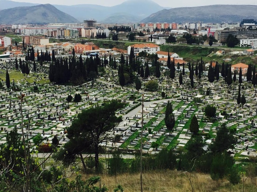 Poskupiće godišnje održavanje grobnica