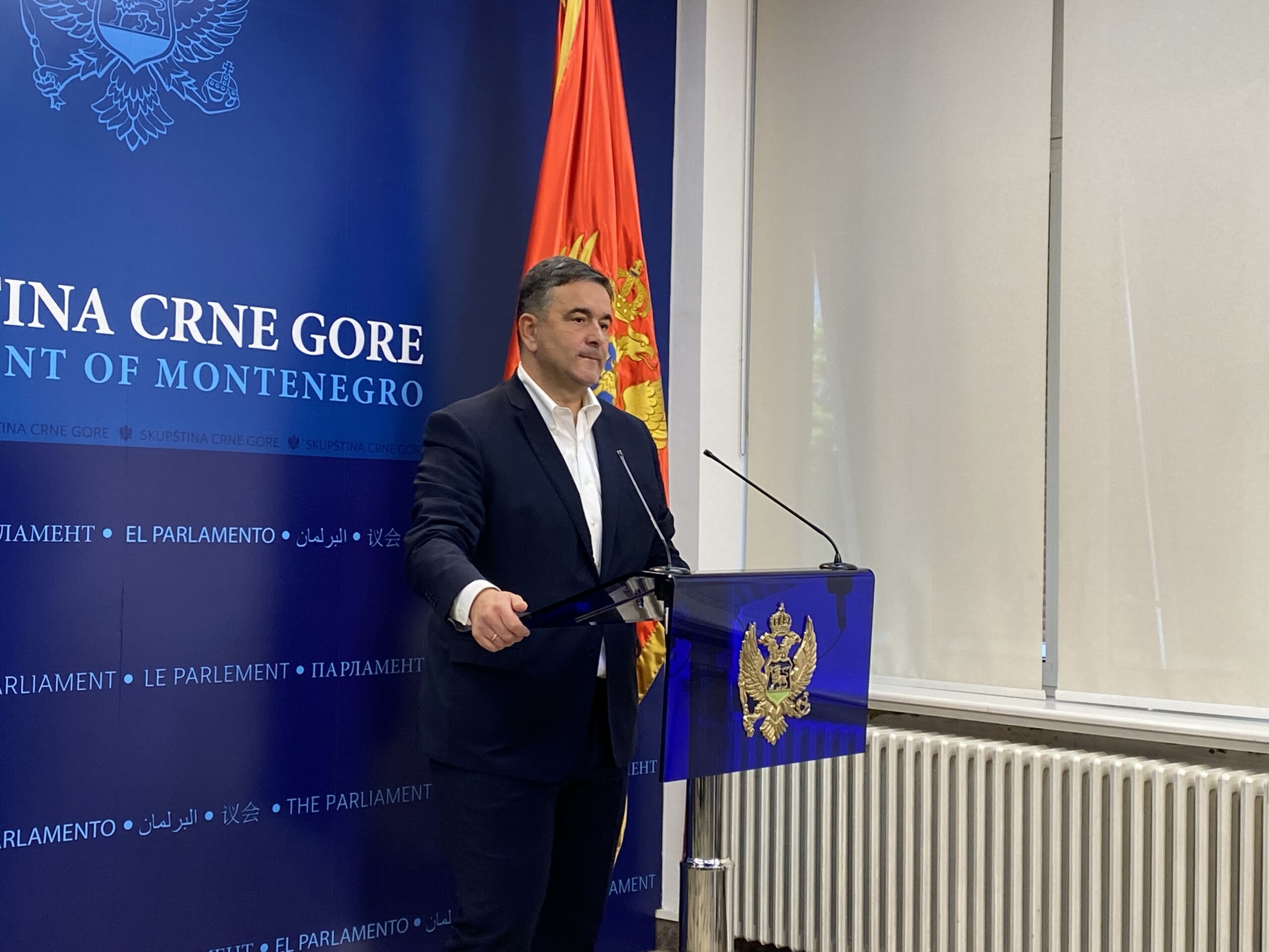 Medojević: Komunikacija sa narko kartelom Abazovića diskvalifikuje za javnu funkciju