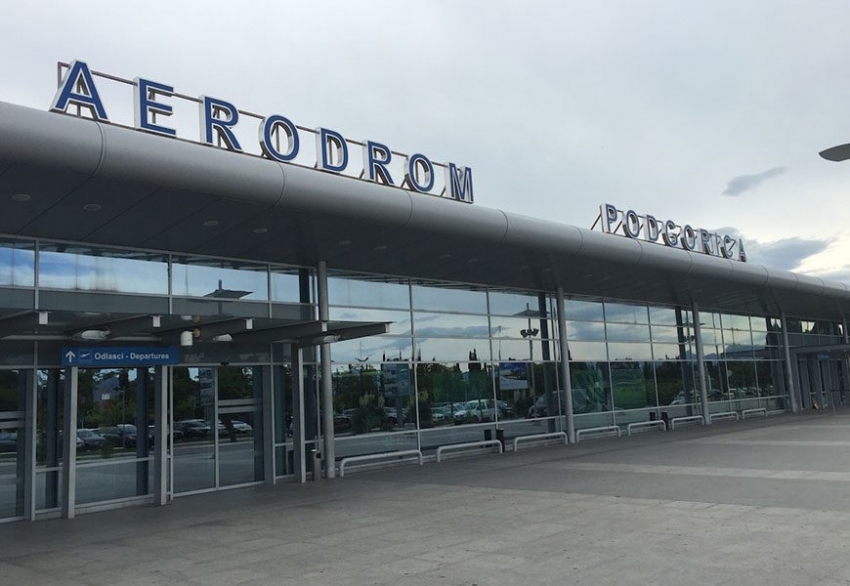 Petar Radulović zamjenik direktora Aerodroma Podgorica