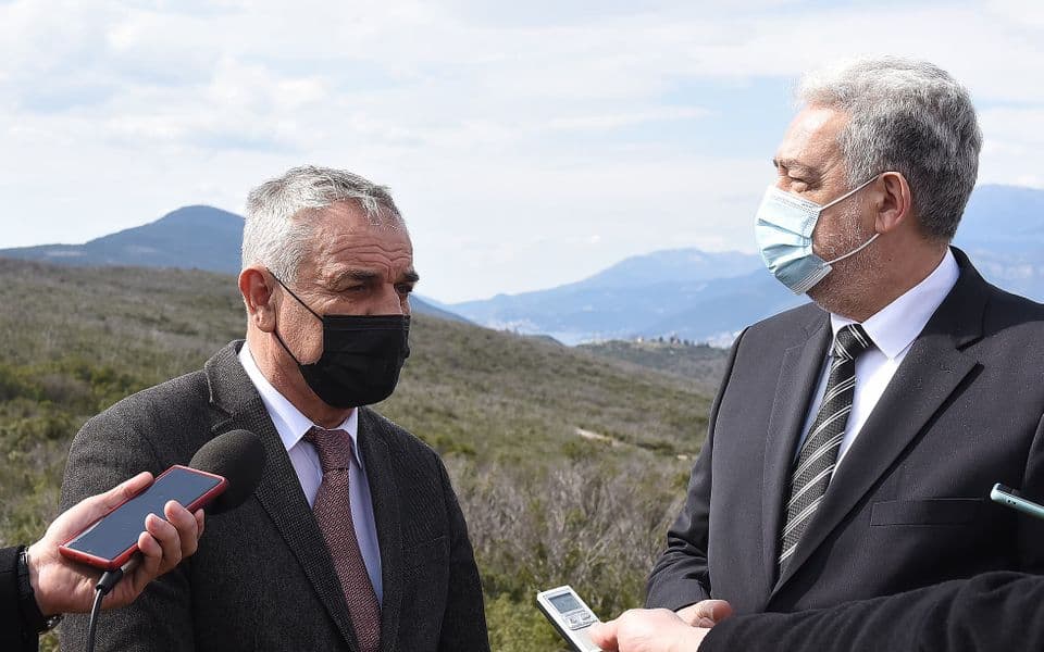 Krivokapić u kumovskim odnosima sa Mitrovićem
