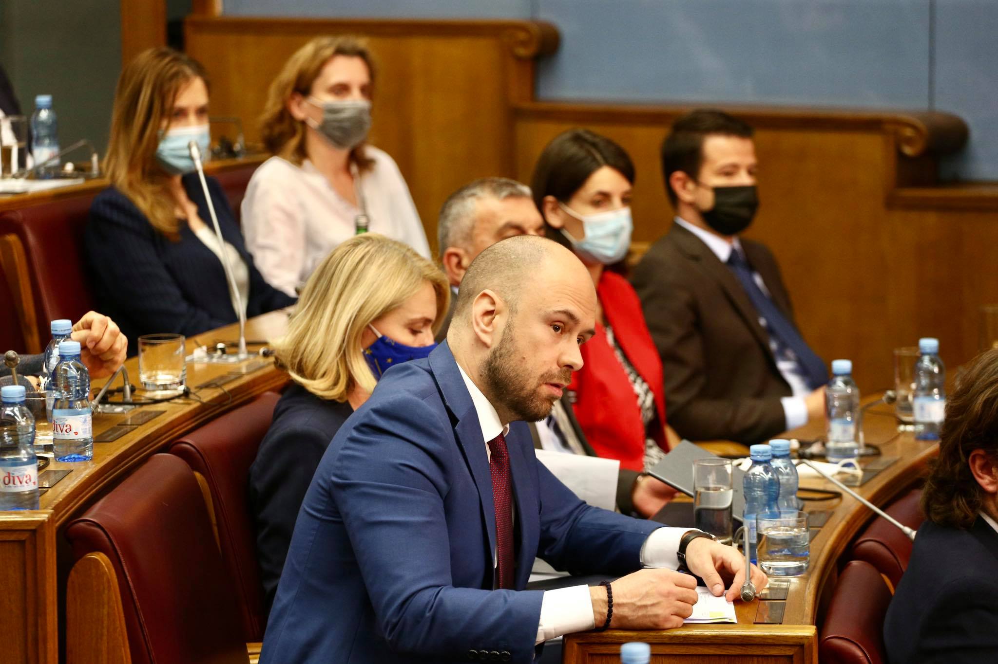 MVP o izjavi Eskobara: Pojedini mediji pogrešno citirali, Crna Gora je kredibilna članica NATO-a