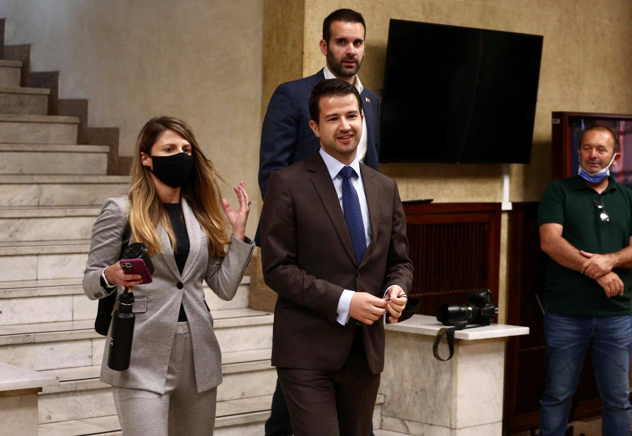 Konjević Milatoviću: Treba da odgovorite šta je sa cijenama goriva, a ne da obrazlažete kamatne stope iz 2016. godine i pričate o statistici