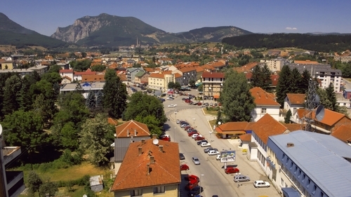 Beranac uhapšen zbog bacanja bombe na noćni klub