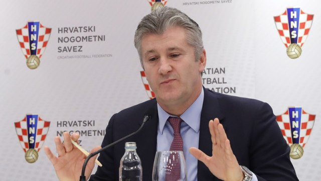 Šuker je bivši, Marijan Kustić novi predsjednik FS Hrvatske