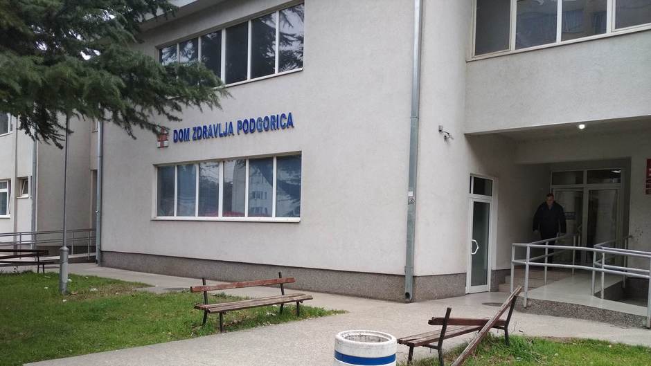 Otvara se kovid stanica u zdravstvenom objektu Donja Gorica: Sva terapija biće aplicirana u Muzičkom centru