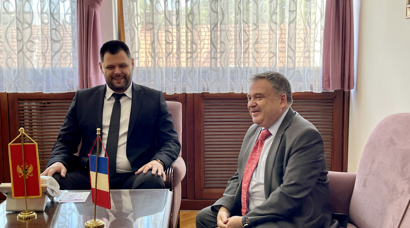 Kovačević-Timonije: Nikšić je otvoren za ljude svih vjera i nacija