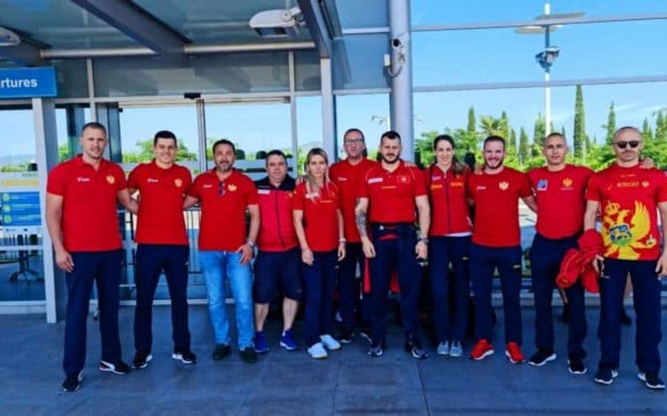 Karate: Crnu Goru predstavlja pet takmičara