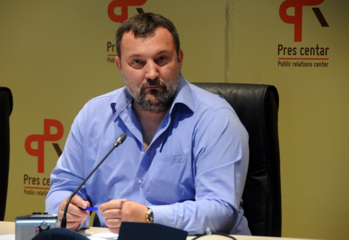 Marković: Očito Nikolić hoće da priča o svemu osim o poslovima Đukanovića