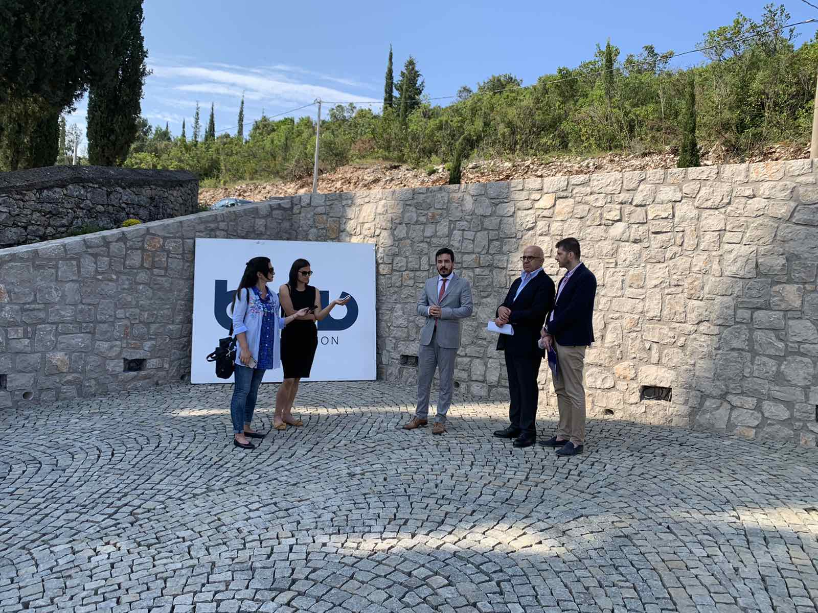 Kotor: Završena pristupna saobraćajnica lokalitetu Rta Trašte