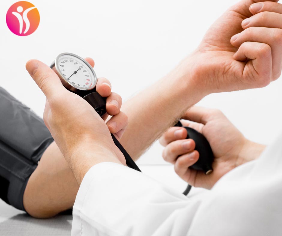 Arterijska hipotenzija - niski krvni tlak