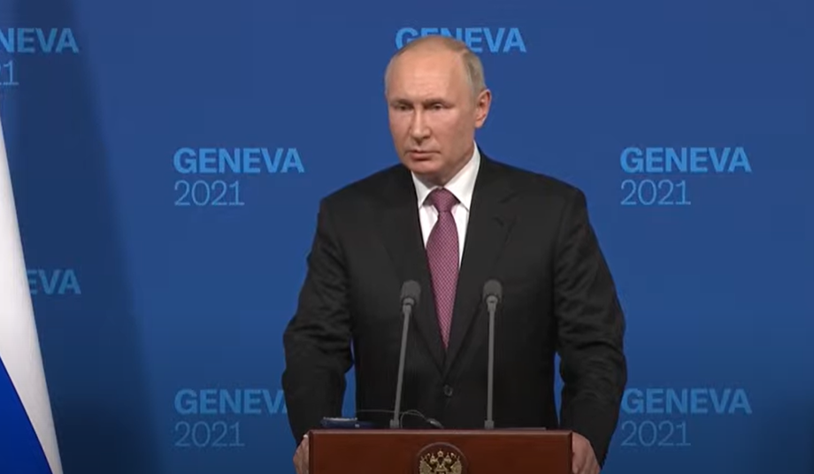Putin: Sastanak sa Bajdenom konstruktivan i bez neprijateljskih tonova