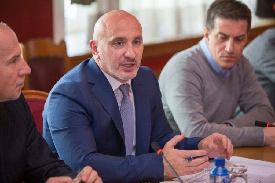 Zeković pozvao Sekulovića da ne postupi po instrukciji premijera Krivokapića