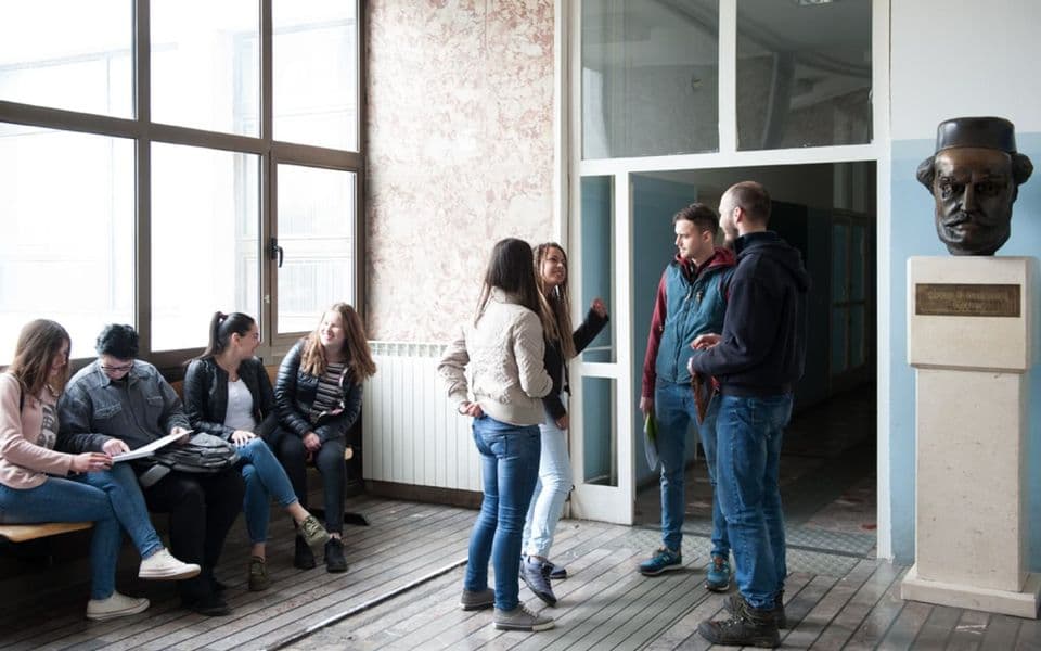 Na Filološkom fakultetu najveća konkurencija pri upisu Studijskog programa za engleski jezik
