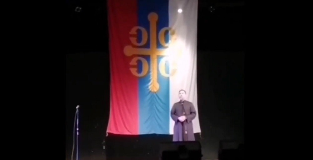 (VIDEO) DPS Tivat: Nacionalistička provokacija multietničkog Tivta uz kršenje mjera