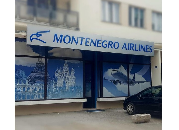Montenegro Airlines otvorio poslovnicu u Podgorici: Prodaja karata svih aviokompanija i destinacija, aranžmani, transfer putnika&#8230;