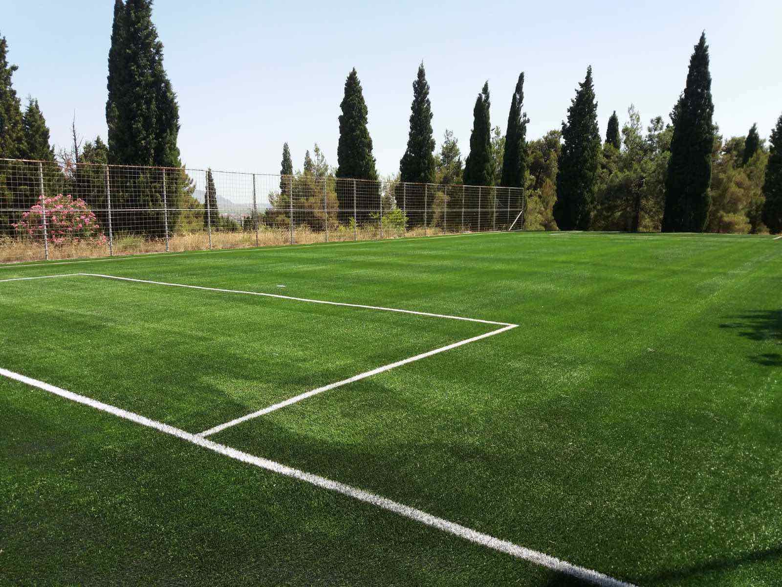 Glavni grad nastavlja da ulaže u sportsku infrastrukturu, obnovljeno više poligona