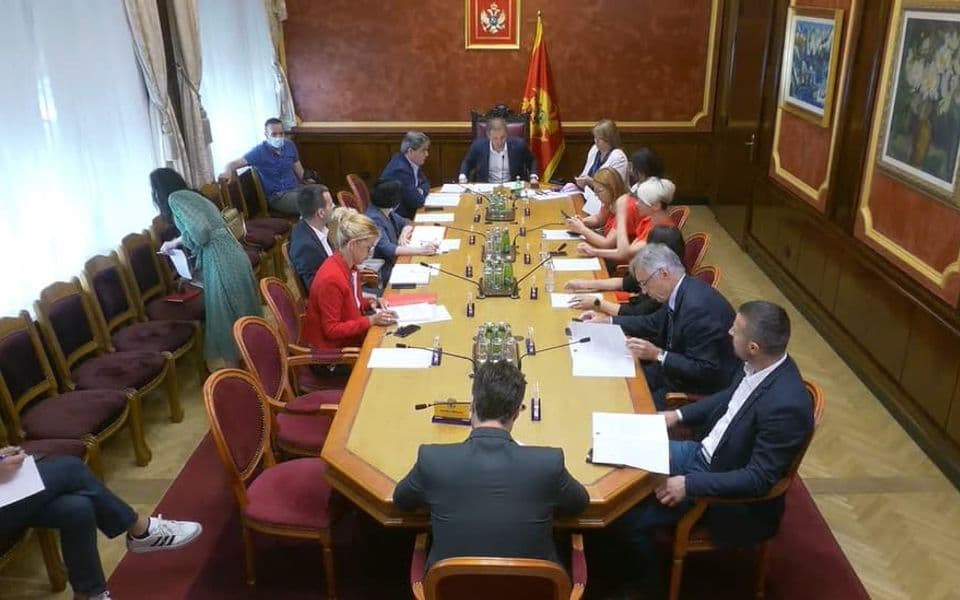 Odbor donio odluku o saslušanju ministarke Vesne Bratić