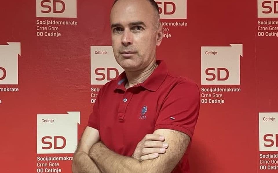 SD: Bratić urušila najčasniju profesiju u Crnoj Gori