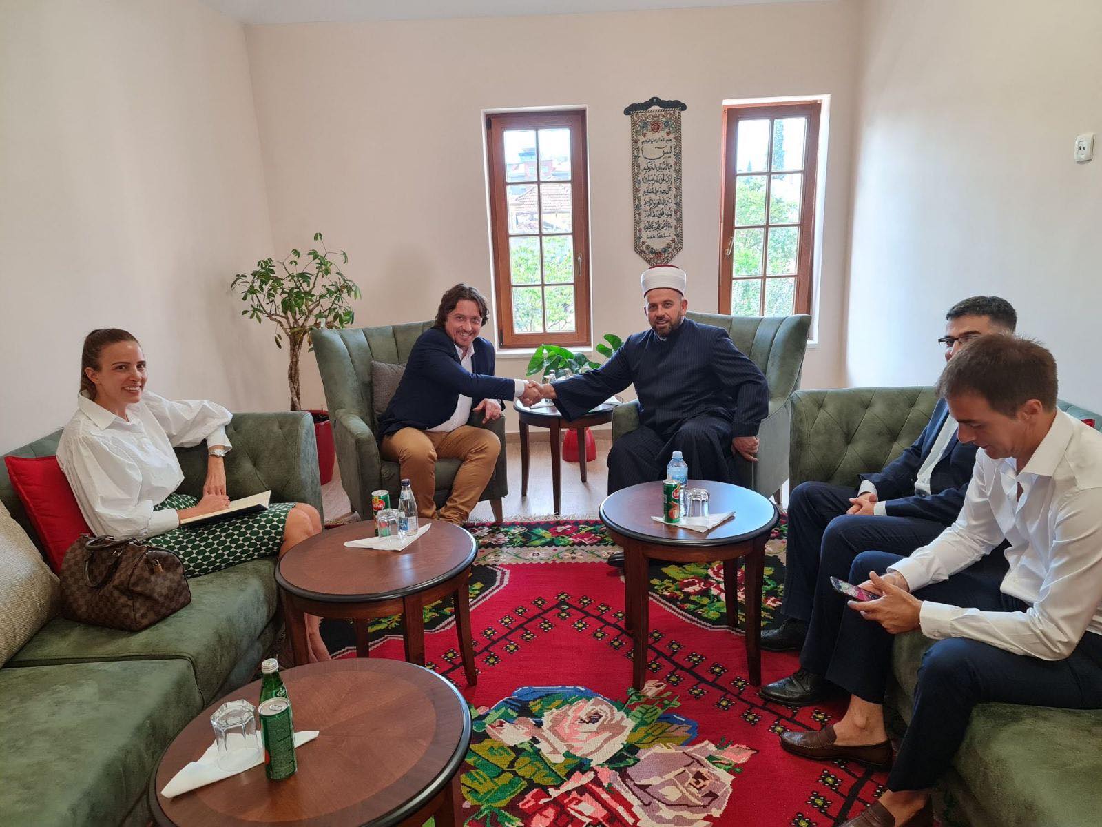 Sekulović čestitao Kurban-bajram