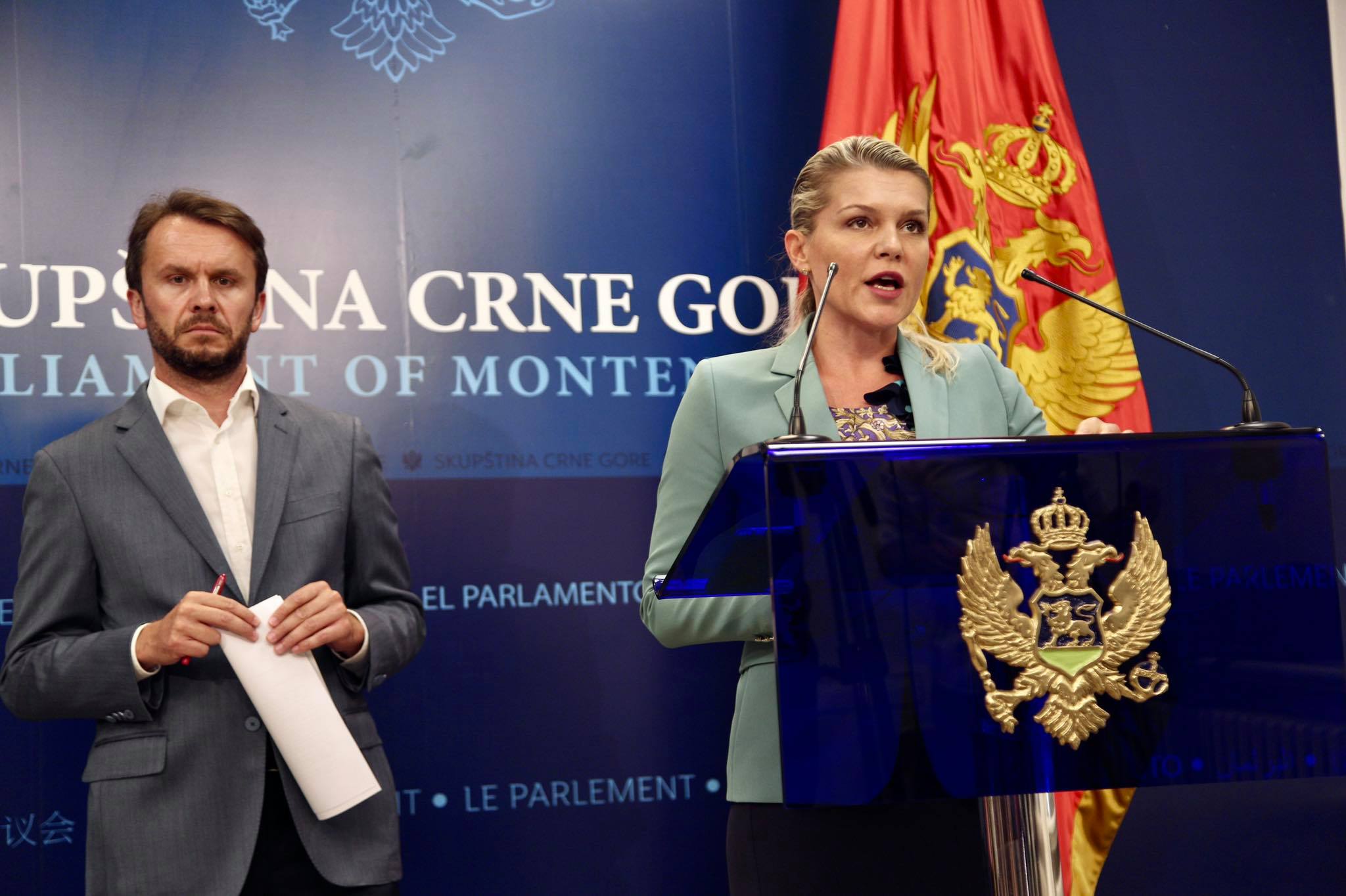 POGLEDAJTE šta piše u Inicijativi SDP-a Ustavnom sudu za ocjenu ustavnosti &#8220;Temeljnog ugovora&#8221; sa SPC