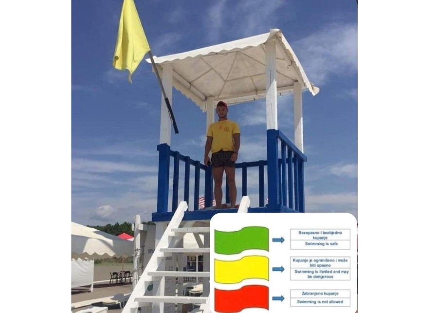 Crveni krst apeluje na sve kupače da poštuju propise