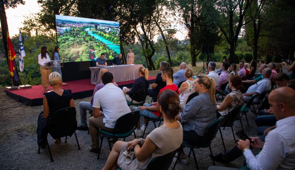 Vuković: Podgorica postaje istinski moderan evropski glavni grad