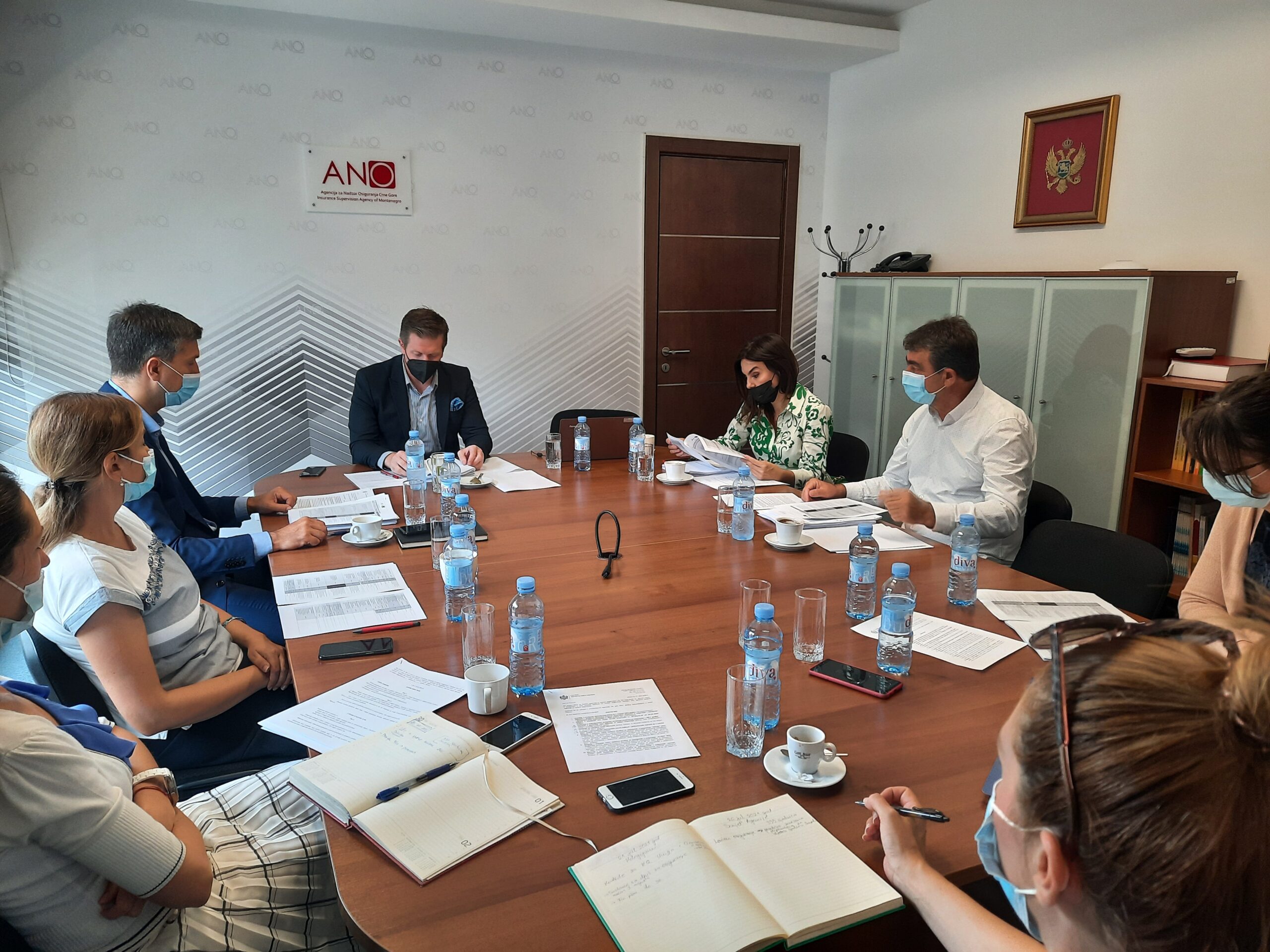 ANO: Donešene Smjernice za isplatu dividende osiguravajućih društava