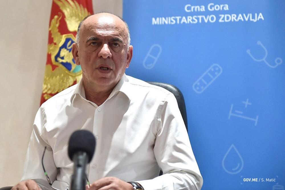 Jokić: Ohrabruje podatak da je juče 1600 ljudi primilo prvu dozu vakcine