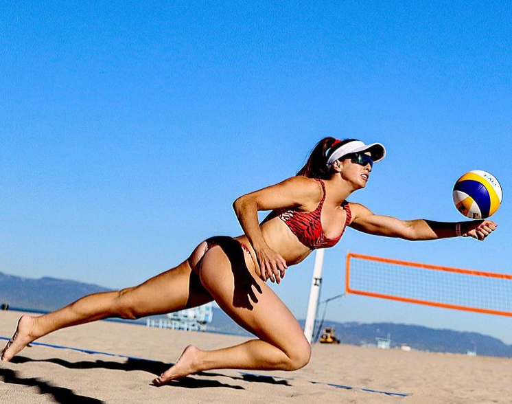 Američka sportistkinja prodaje GOLE SLIKE! (FOTO)