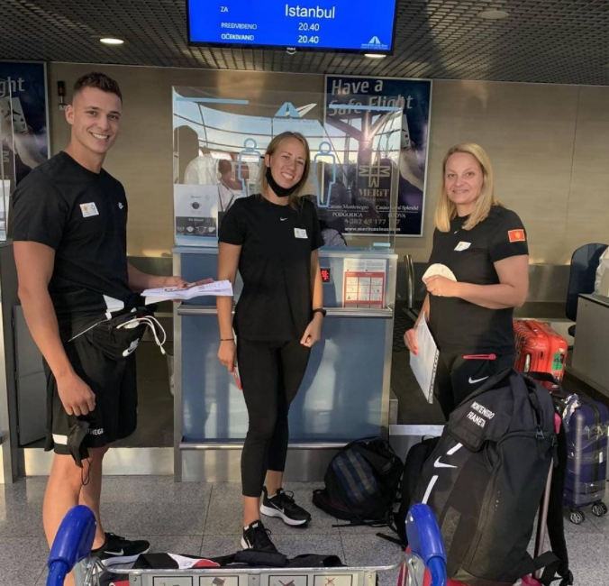 Plivači krenuli za Tokio