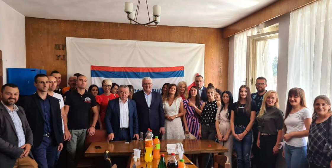 Mandić: Više od 35 Beranaca pristupilo NSD-u, svi imali primjedbe na račun Krivokapićeve Vlade