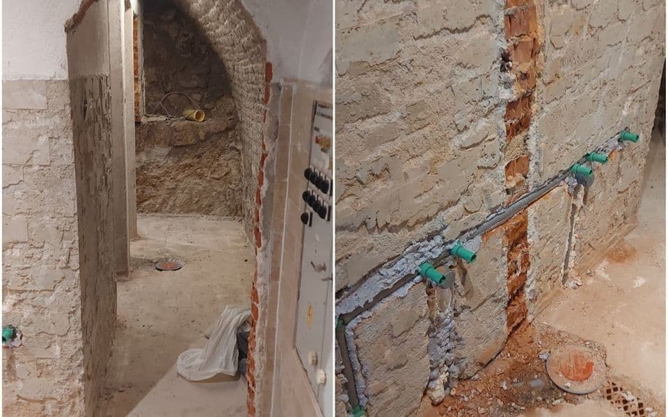 Prijestonica da odluči da li je potrebna građevinska dozvola za radove u Cetinjskom manastiru