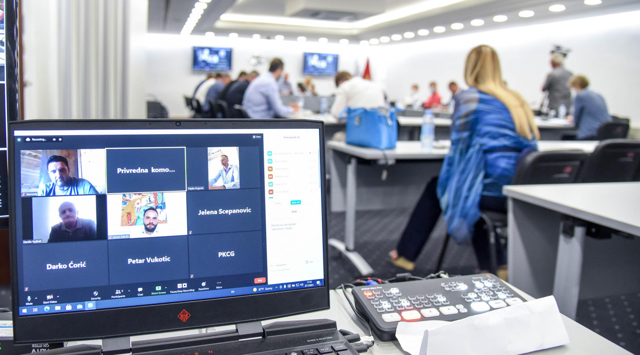 PKCG: Omogućiti nesmetano poslovanje noćnih klubova i barova