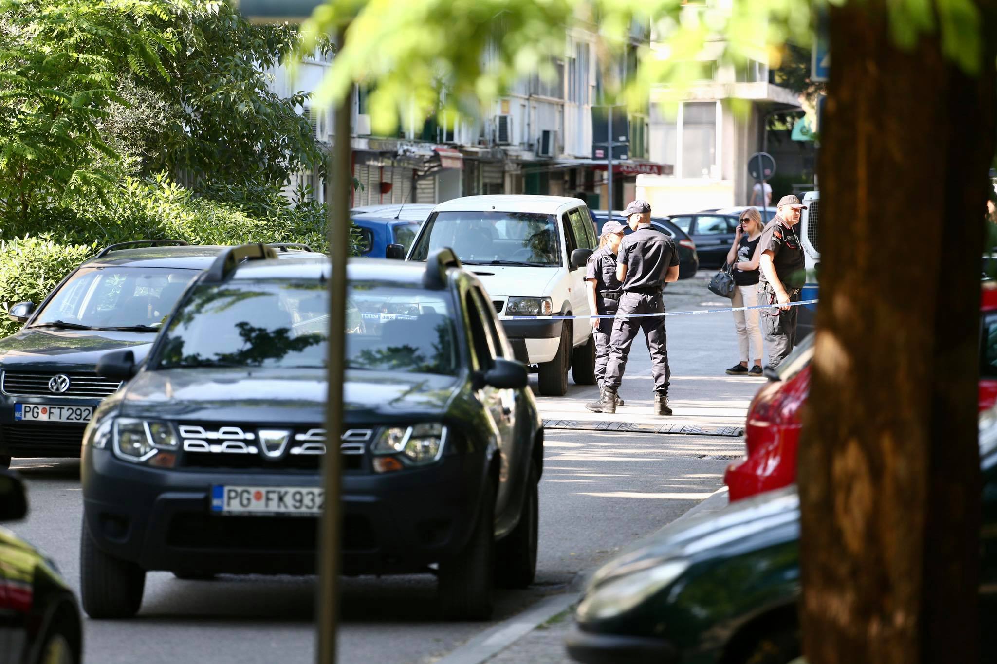 Uhapšen osumnjičeni za pokušaj ubistva Vulevića