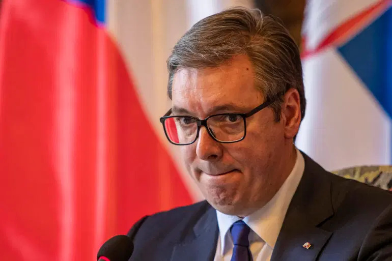 Vučić o zabrani negiranja genocida: Nijesam pristalica nametnutih odluka