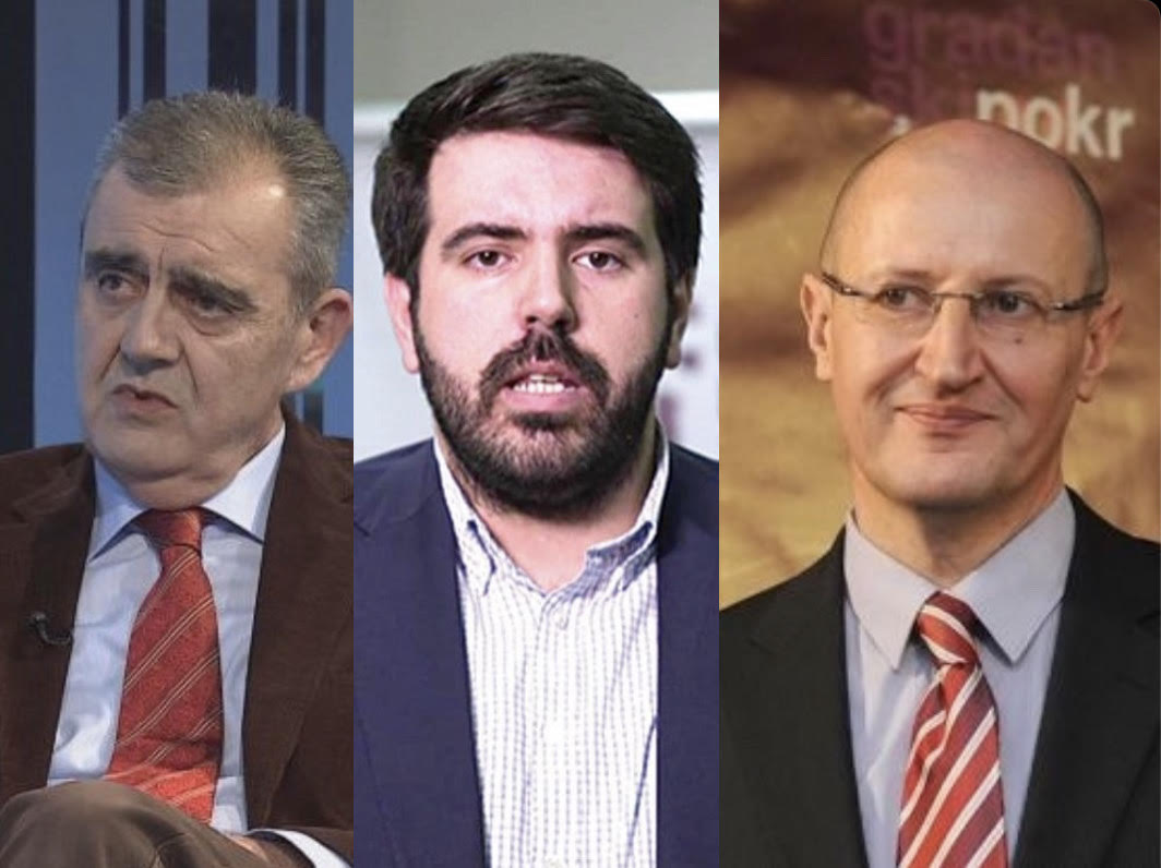 GI 21. maj: Novopostavljeni rektor može konačno odobrovoljiti Vučića ili nekoga iz Državne dume da konačno prime Krivokapića