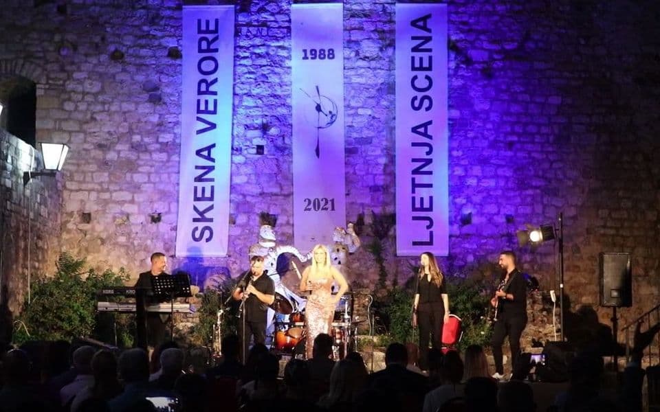 U Ulcinju otvoren festival Ljetnja scena 2021.