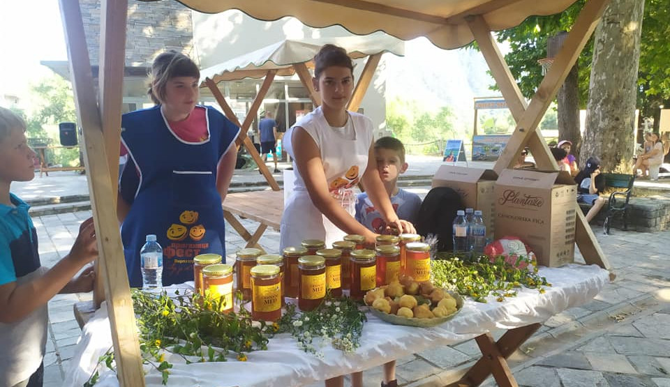 Priganica fest u Virpazaru: Slađe je sa medom