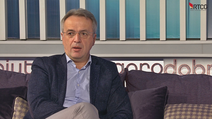 Danilović: Zbog nepotizma bih i rekonstruisao Vladu CG