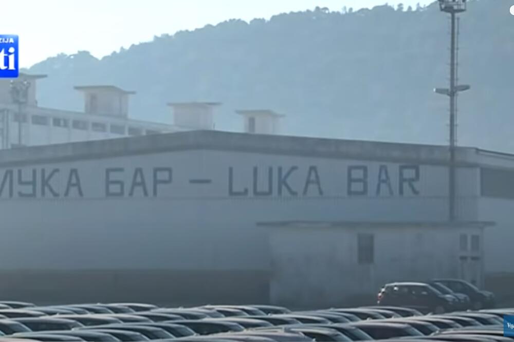 Šta je ukradeno iz hangara u Luci Bar: 1.160 paketa cigareta, vrijednost preko pola miliona eura