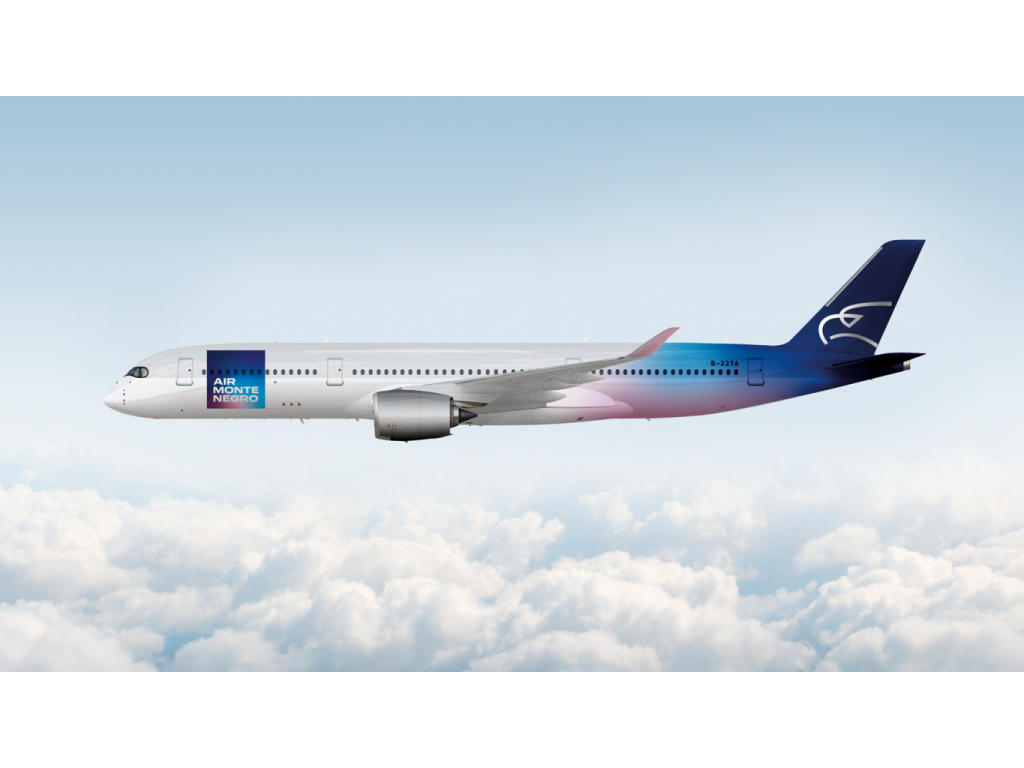 Air Montenegro: Letovi otkazani zbog tehničkih problema i nepovoljnih vremenskih uslova