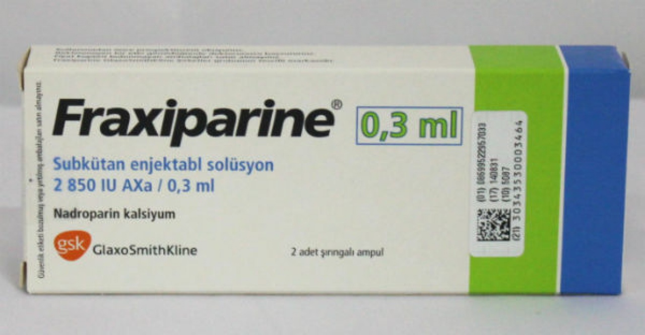 Fale injekcije protiv zgrušavanja krvi