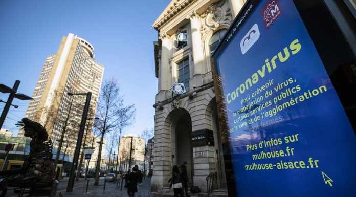 Francuska pojačala ograničenja za više evropskih zemalja