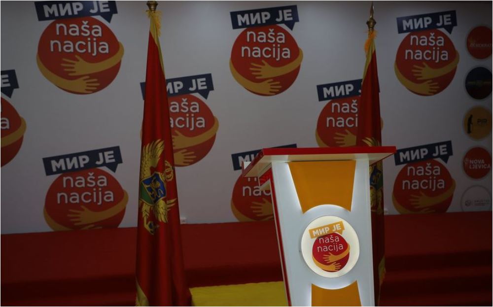 PIR: Sramni napad koalicije Crno na bijelo jedan od najnedostojnijih u domaćoj politici do sada