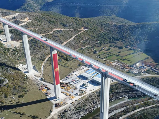 Stigla na naplatu prva rata kredita za auto-put