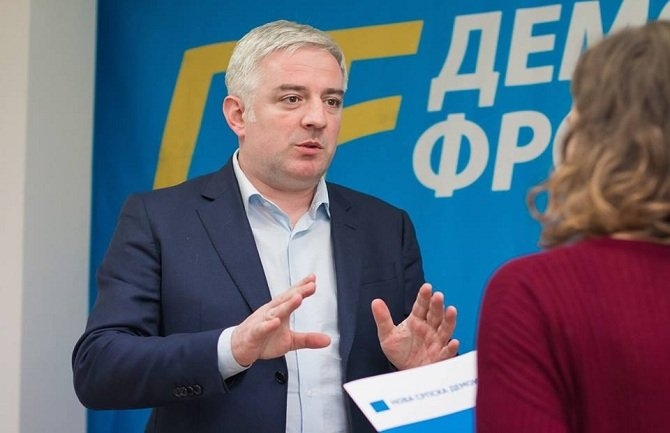 Vučurović: Očekujemo da će partija koja ima tri poslanika poslušati onih 38