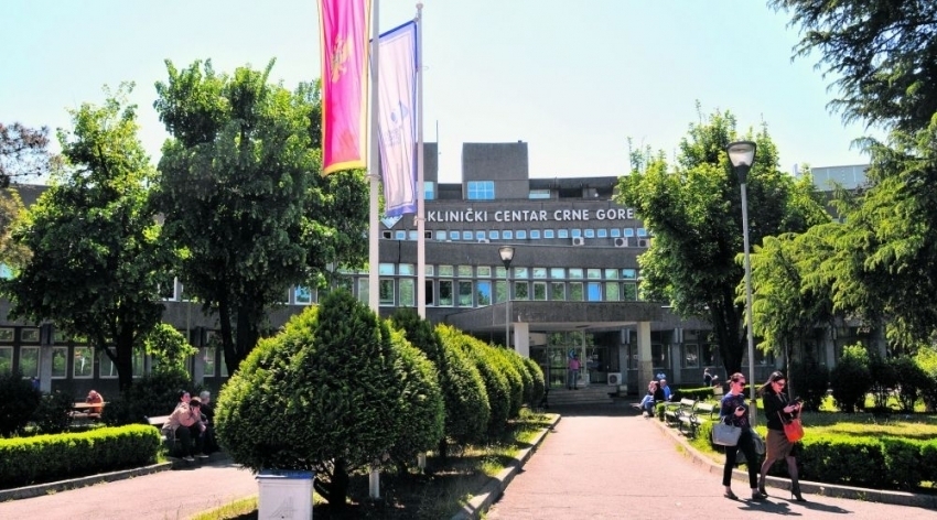 Za dan u KCCG: Preko hiljadu pregleda na Poliklinici, više od 23 hiljade analiza, primljeno 137 pacijenata